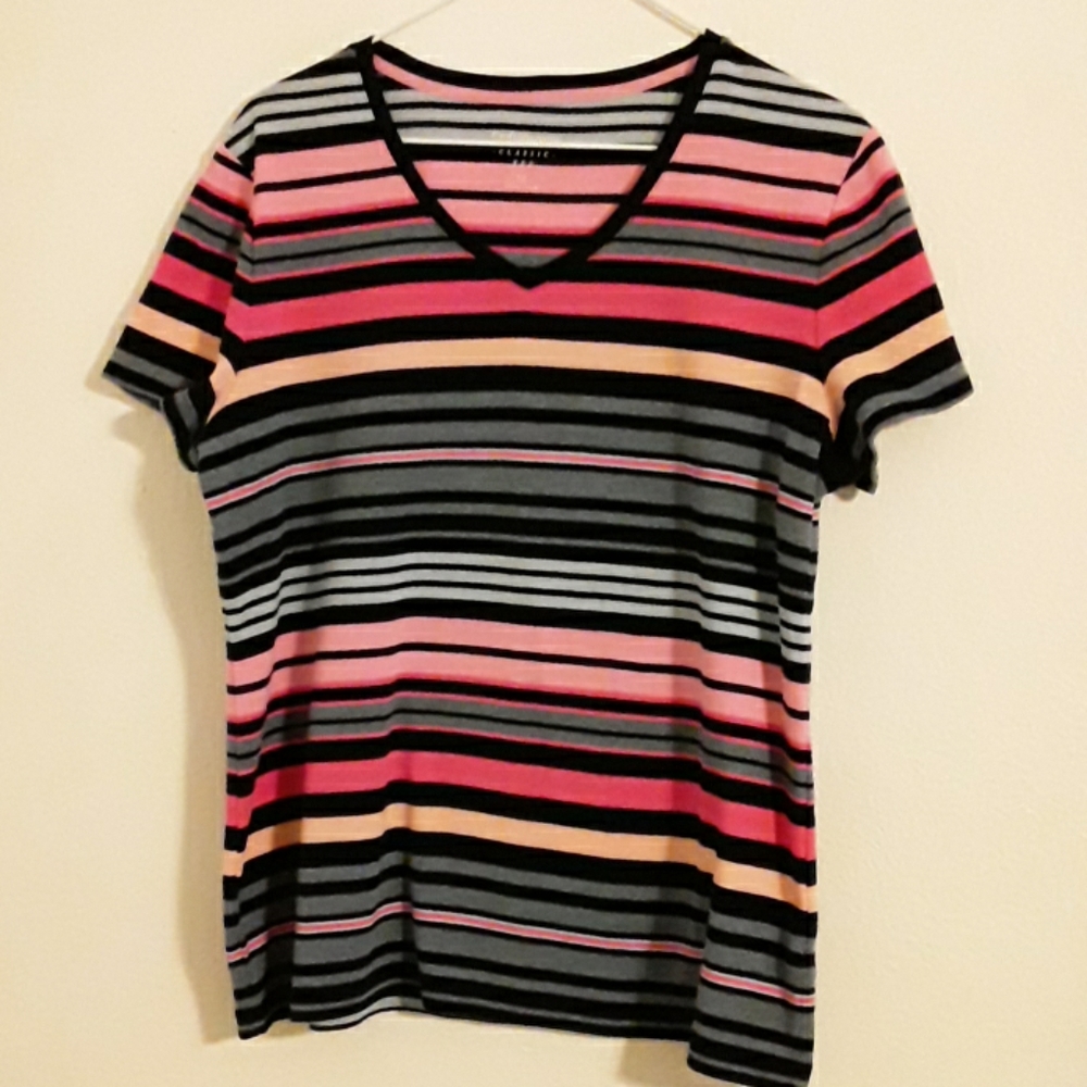 Croft & Barrow top